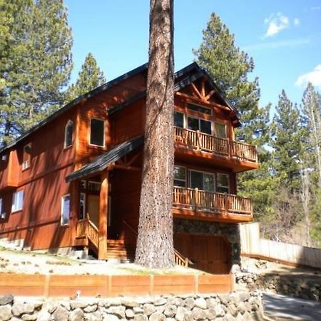1637 Black Bart Luxury Home-5 Bedroom House South Lake Tahoe Eksteriør billede