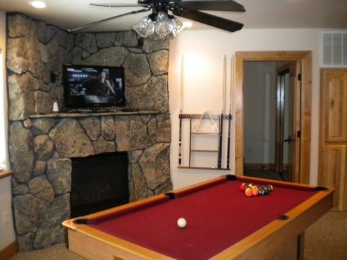 1637 Black Bart Luxury Home-5 Bedroom House South Lake Tahoe Eksteriør billede